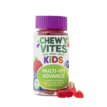 Chewy vites kids multivitamins 30s