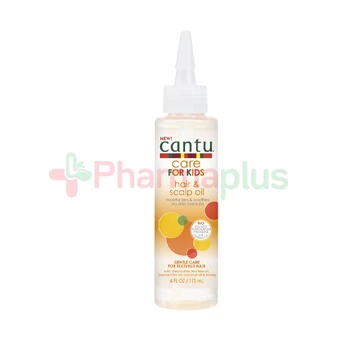 Cantu care for kids (hair and scalp oil) 113ml