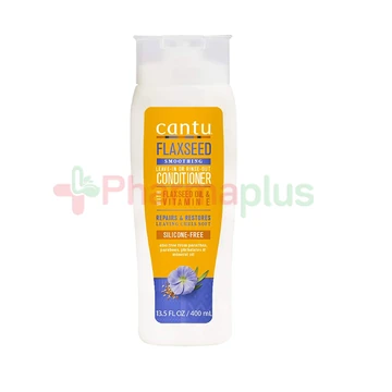 Cantu flaxseed conditioner silicon free 400ml