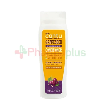 Cantu grapeseed conditioner silicon free 400ml
