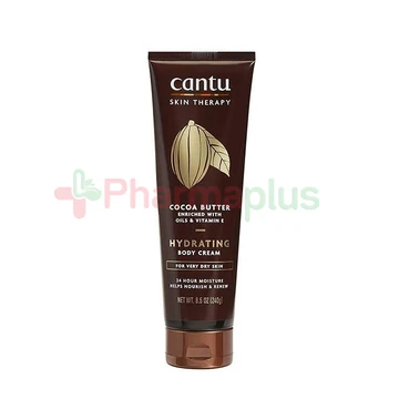 Cantu s/therapy hydr. Body cream 240ml