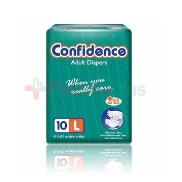 Confidence adult diapers xxl 30`s