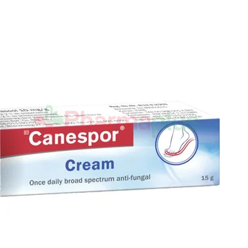 Canespor cream 1% 15g