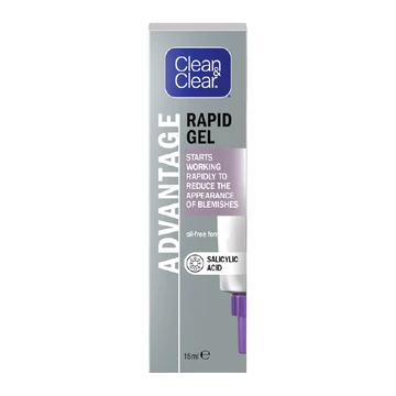 Clean and clear adv rapid gel(spot control) 15ml