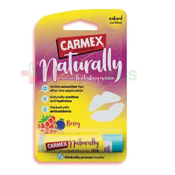 Carmex lip balm stick 4.25g Berry