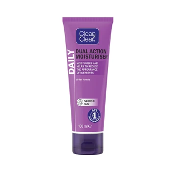 Clean and clear moist cream 100ml