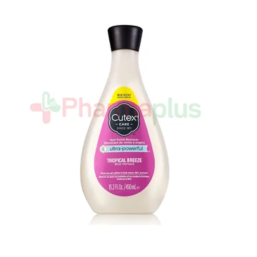 Cutex care nail polish remover 450ml thumbnail 1