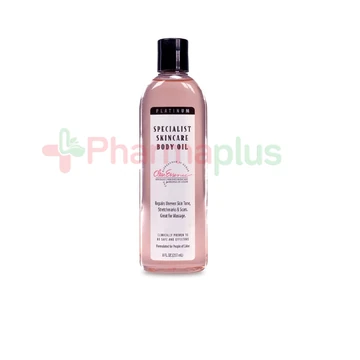 Clear essence specialist body oil