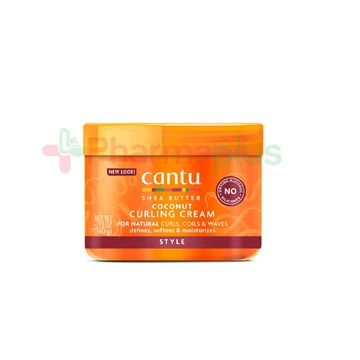 Cantu coconut curling cream 340gm