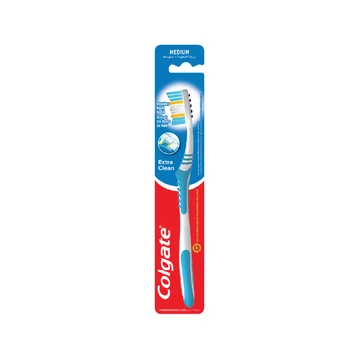 Colgate toothbrush (extra clean)medium