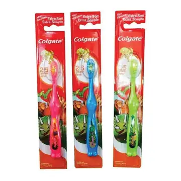 Colgate tooth brush(kids jungle 2-5 years)