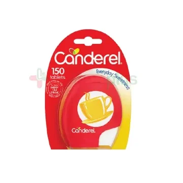 Canderel sweetener tabs 150s 12.75g thumbnail 1