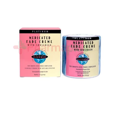 Clearessence fade cream plantinum 113 gm