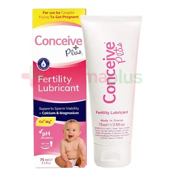 Conceive plu fertility lubricant 75ml