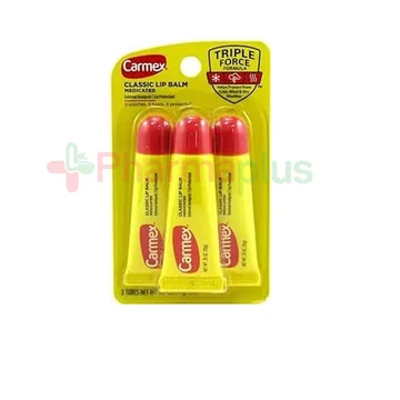Carmex classic lipbalm medicated t/force 10gm