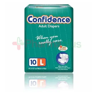 Confidence adult diapers xl