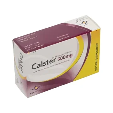 Calster 500mg 30s tablets