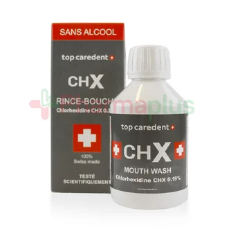 Chx (chlorhexidine) mouth wash 200ml