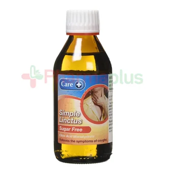 Care simple linctus 200ml
