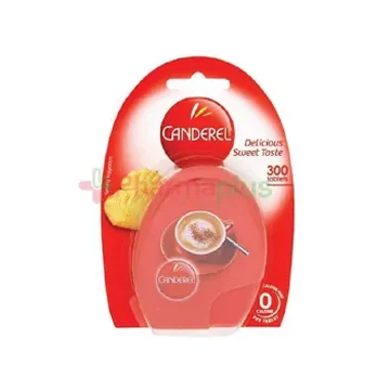 Canderel sweetener tabs 400 34g