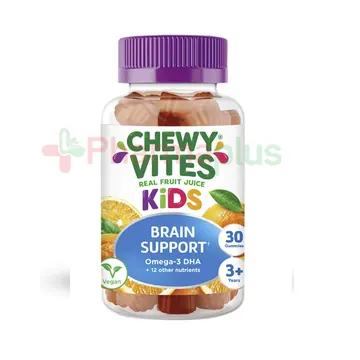 Chewy vites kids brain support 30's thumbnail 1