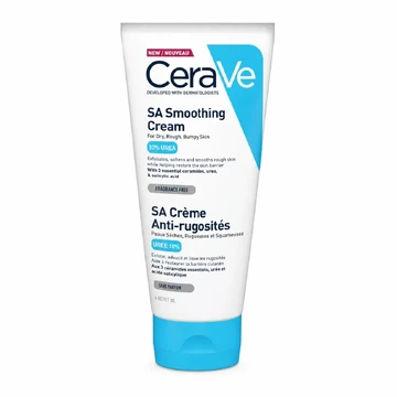 Cerave sa smoothing cream 177ml