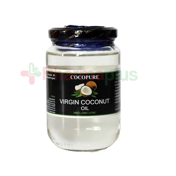 Cocopure virgin coconut oil 370mls