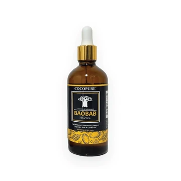Cocopure baobab seed oil 100ml