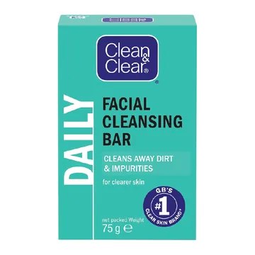Clean and clear soap 75gm