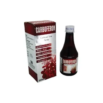 Carboferon syrup 200ml