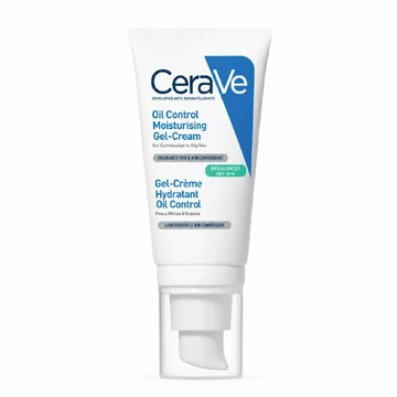 Cerave oil control moisturising gel cream 52ml