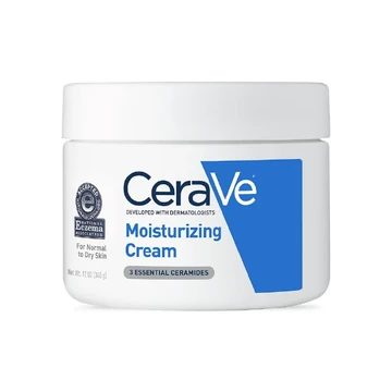 Cerave moisturizing cream normal to dry 340g