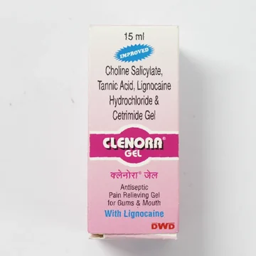 Clenora gel 15ml