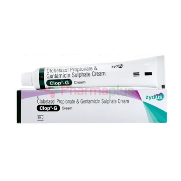 Clop-G(clobetaso &gentamycin) cream 30gm