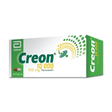 Creon 10000iu cap 150,s