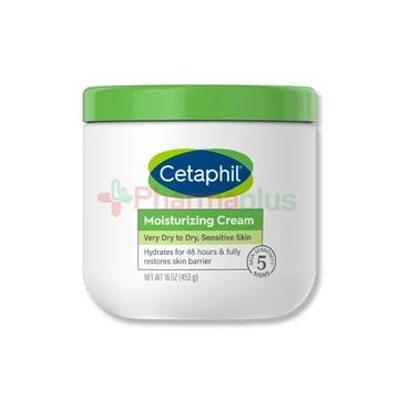 Cetaphil moisturizing cream 453g