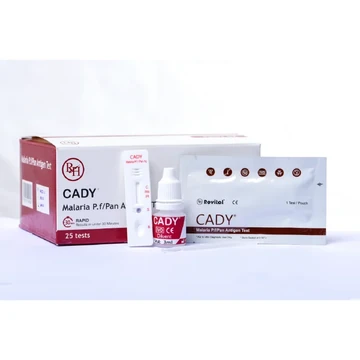 Cady pg test cassette kit