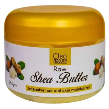 Cleo nature shea butter 250gm