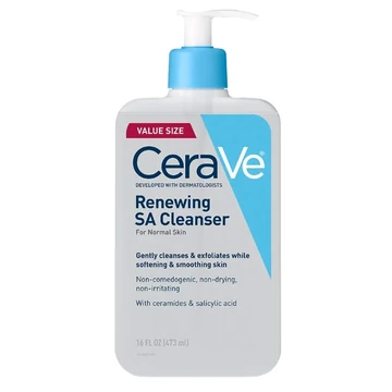 Cerave renewing sa cleanser 473ml