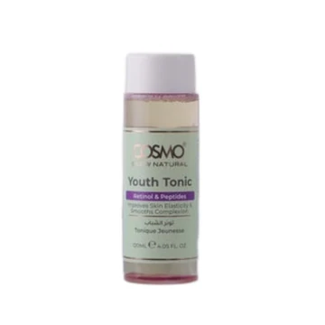 Cosmo glow natural youth tonic retinol & peptide 120ml
