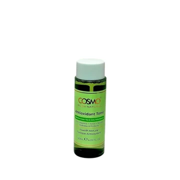 Cosmo antioxidant tonic green tea & kola 120ml
