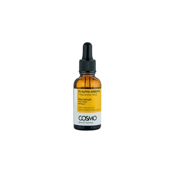 Cosmo 2% alpha arbutin face serum 30ml