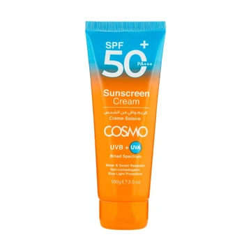 Cosmo sunscreen cream SPF 50+ 100gm
