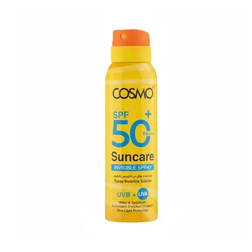 Cosmo SPF 50 invisible spray 150ml