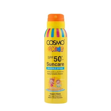 Cosmo kids SPF 50 invisible spray 150ml