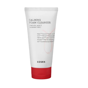 Cosrx calming foam cleanser 150ml