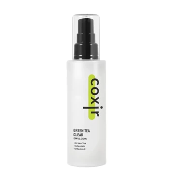Coxjr green tea emulsion 100ml
