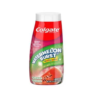 Colgate toothpaste watermelon burst 130gm