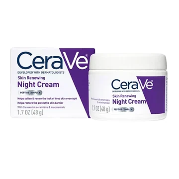 Cerave skin renewing peptide cream 48gm