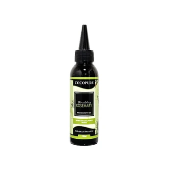Cocopure rosemary stimulating hair growth oil 120ml
